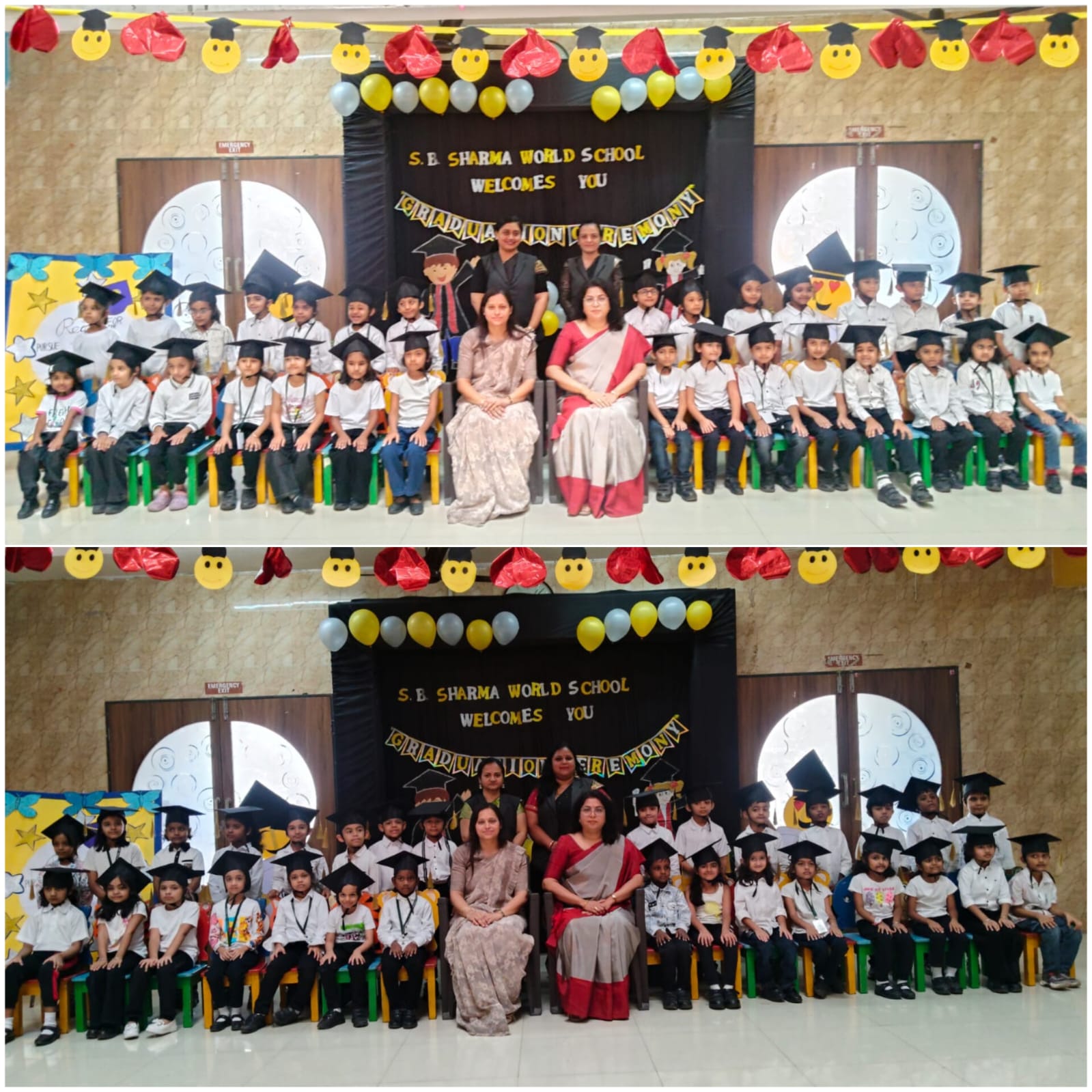 BMS 2025–26 – A Showcase of Talent & Learning!